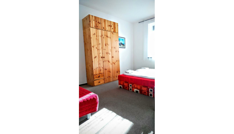 Apartmánový dům Pasťák Loučná nad Desnou